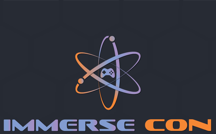 ImmerseCon Logo